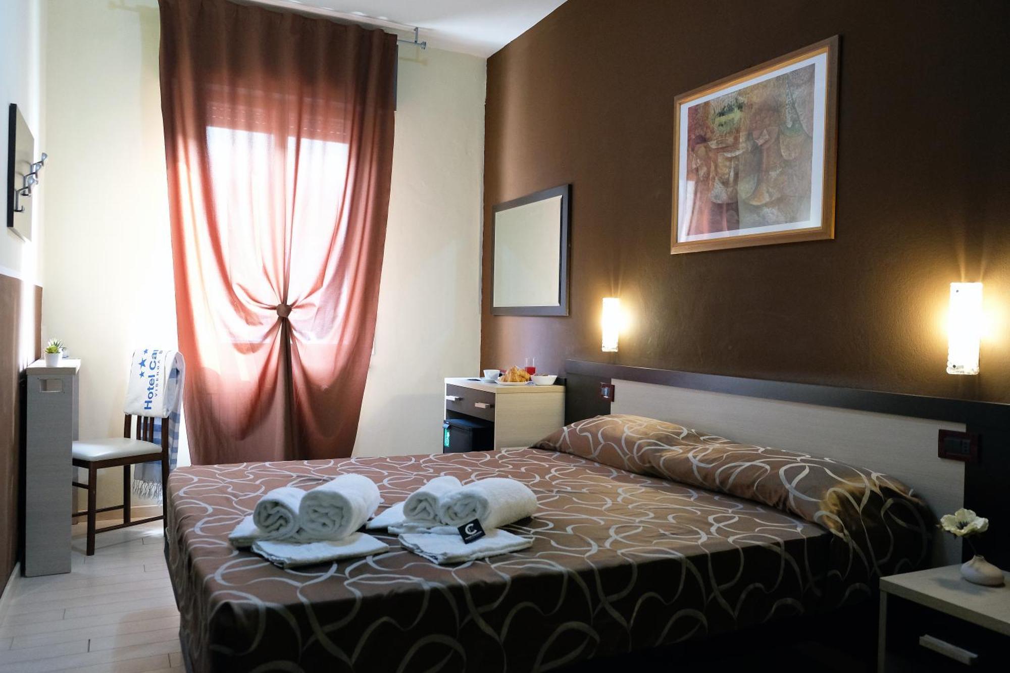 Hotel Canasta Rimini Bagian luar foto